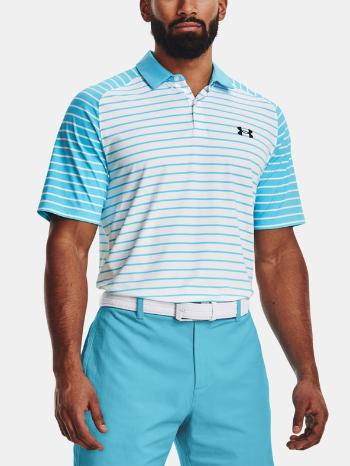 Under Armour Polo Tricou Albastru