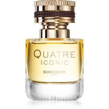 Boucheron Quatre Iconic Eau de Parfum pentru femei 30 ml