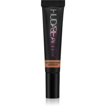 Huda Beauty OverAchiever Concealer corector cu acoperire mare culoare Salted Caramel 10 ml