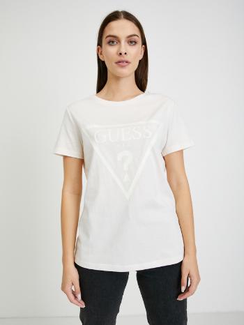 Guess Adele Tricou Alb