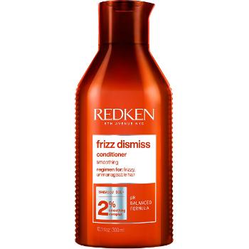 Redken Balsam de netezire  pentru părul indisciplinat și cu tendințe de frizz Frizz Dismiss (Conditioner) 500 ml - old packaging