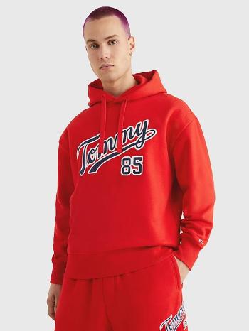 Tommy Jeans Hanorac Roșu