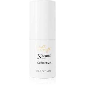 Nacomi Next Level Bright Sight ser pentru ochi, cu efect de iluminare 15 ml