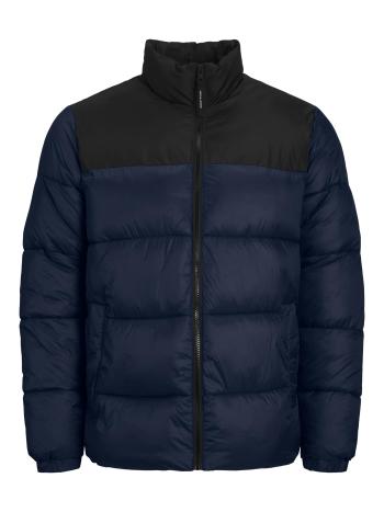 Jack&Jones PLUS Jachetă pentru bărbați JJETOBY 12236356 Navy Blazer 4XL