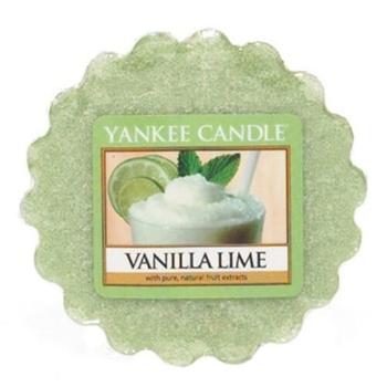 Yankee Candle Ceară parfumată Vanilla Lime 22 g