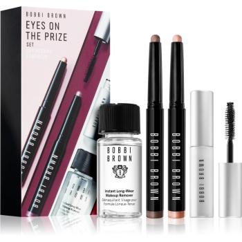 Bobbi Brown Eyes on the Prize Set set cadou