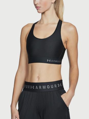 Under Armour Keyhole Sport Sutien Negru