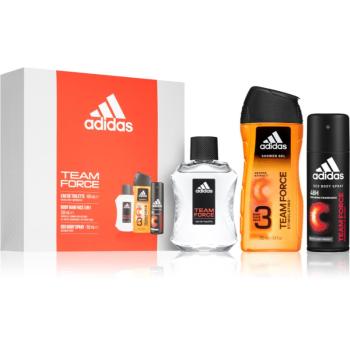 Adidas Team Force Edition 2022 set cadou (pentru look perfect) pentru bărbați