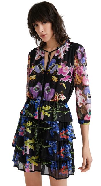 Desigual Rochie pentru femei Vest Lyon 22SWVK462000 S