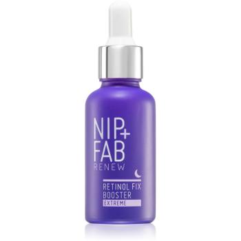 NIP+FAB Retinol Fix Extreme ser întinerire intensivă 30 ml