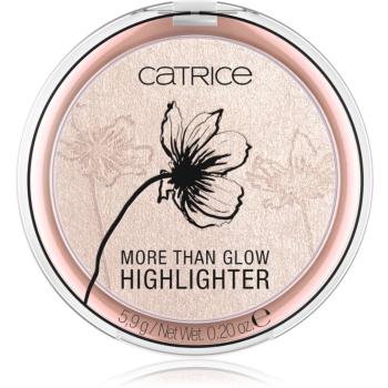 Catrice More Than Glow pudra pentru luminozitate culoare 020 5,9 g