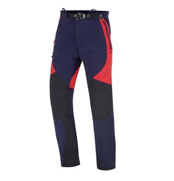 Pantaloni Direct Alpine cascadă plus indigo / cărămidă