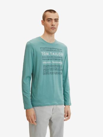 Tom Tailor Tricou Verde