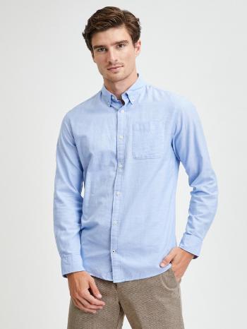 Jack & Jones Oxford Cămașă Albastru