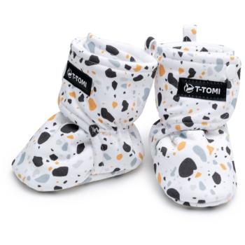 T-TOMI Booties Terrazzo botoșei pentru copii 0-3 months