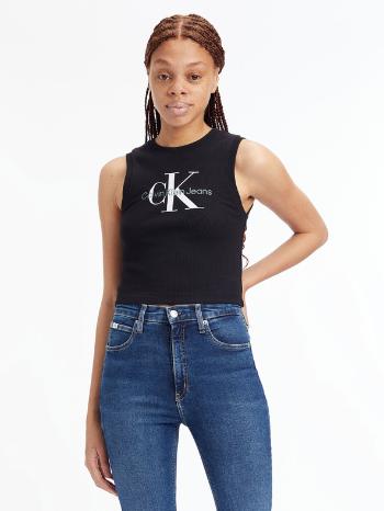 Calvin Klein Jeans Maieu Negru