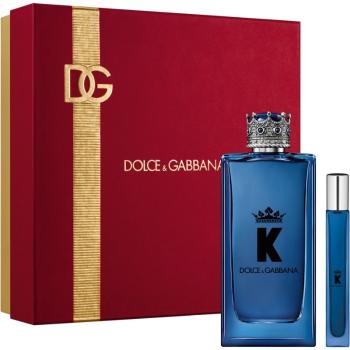 Dolce&Gabbana K by Dolce & Gabbana Set set cadou II. pentru bărbați