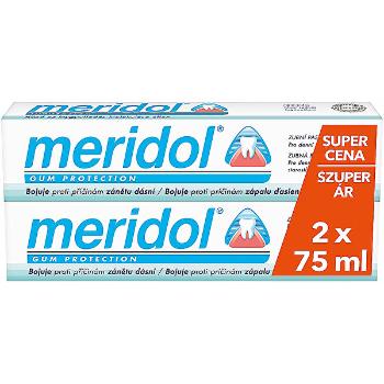Meridol Pastă de dinți împotriva gingivitei Duopack 2 x 75 ml