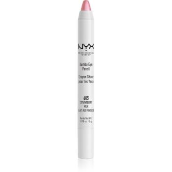 NYX Professional Makeup Jumbo eyeliner khol culoare 605 Strawberry Milk 5 g