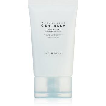 SKIN1004 Madagascar Centella Hyalu-Cica Moisture Cream crema puternic hidratanta pentru netezirea pielii 75 ml