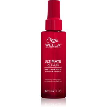 Wella Professionals Ultimate Repair Miracle Hair Rescue Spray ser fără clătire pentru par deteriorat 95 ml