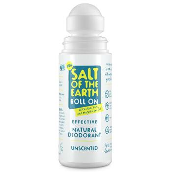 Salt Of The Earth Deodorant cu bile de cristal ( Natura l Deodorant) 75 ml