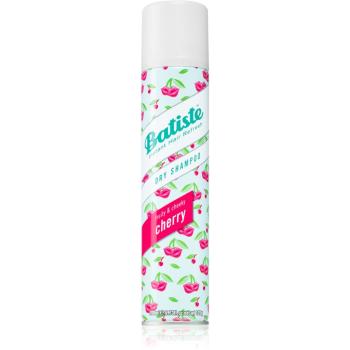 Batiste Fruity & Cheeky Cherry șampon uscat pentru volum și strălucire 200 ml