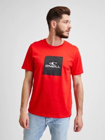 O'Neill Cube Tricou Roșu