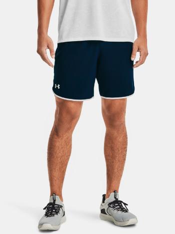 Under Armour UA HIIT Woven Pantaloni scurți Albastru