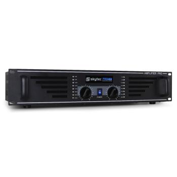 Skytec DJ PA amplificator negru 960W