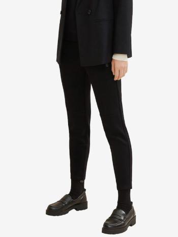 Tom Tailor Pantaloni Negru