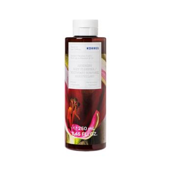 Korres Gel de duș Revitalizant Golden Passion Fruit (Shower Gel) 250 ml