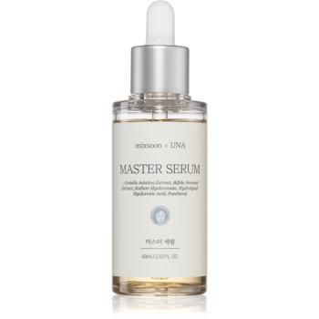 mixsoon Master Serum ser regenerator intens cu ingrediente fermentate 60 ml