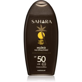 Sahara Sun lotiune pentru bronzat SPF 50 200 ml