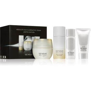 Sensai Absolute Silk Collection set cadou (pentru femei)