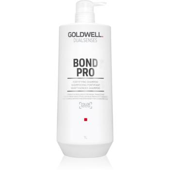 Goldwell Dualsenses Bond Pro șampon regenerator pentru parul deteriorat si fragil 1000 ml