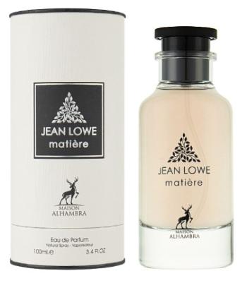 Alhambra Jean Lowe Matiere - EDP 2 ml - eșantion cu pulverizator