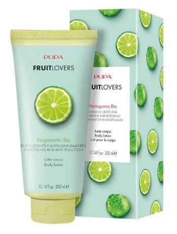 PUPA Milano Lapte de corp Bergamot Bio Fruit Lovers (Body Lotion) 300 ml