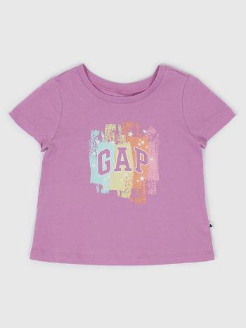 GAP Tricou pentru copii Roz