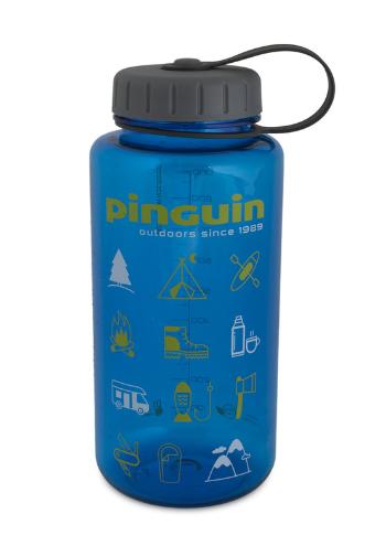 flacon Pinguin Tritan grăsime sticlă albastru 2020 1000 ml