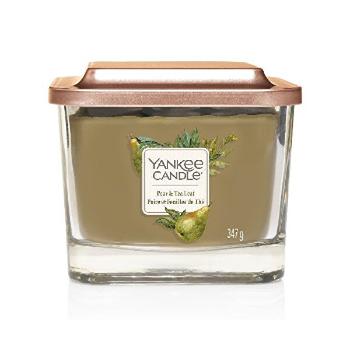 Yankee Candle Lumânare aromatică medie Pear and Tea Leaf  347 g