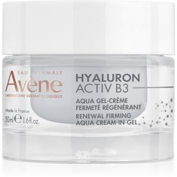 Avène Hyaluron Activ B3 Aqua-gel crema gel pentru hidratare. reface bariera protectoare a pielii 50 ml