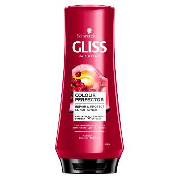 Gliss Kur Balsam regenerator pentru părul vopsit Ultimate Color 200 ml