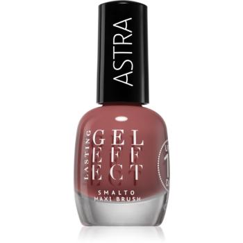 Astra Make-up Lasting Gel Effect lac de unghii cu rezistenta indelungata culoare 51 Bon Ton 12 ml