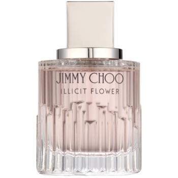 Jimmy Choo Illicit Flower Eau de Toilette pentru femei 60 ml