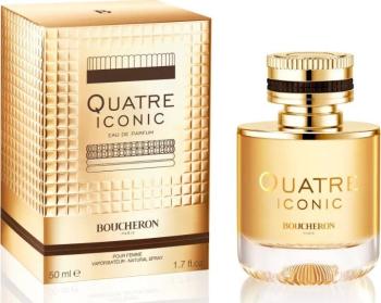 Boucheron Quatre Iconic - EDP 2 ml - eșantion cu pulverizator