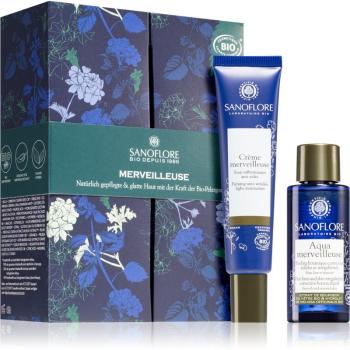 Sanoflore Merveilleuse set cadou (antirid)