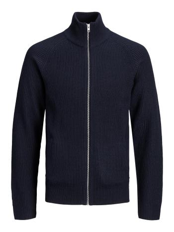 Jack&Jones Pulover pentru bărbați JJPANNEL 12220819 Navy Blazer XL