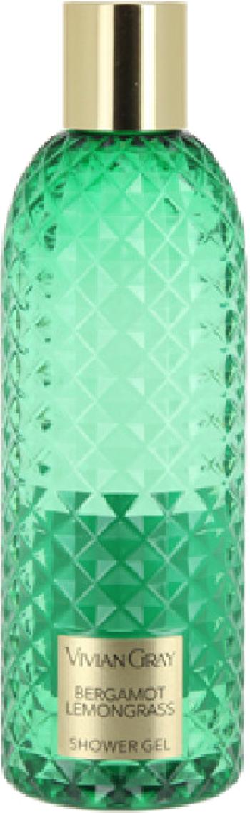 Vivian Gray Gel de duș Bergamot & Lemongrass (Shower Gel) 300 ml