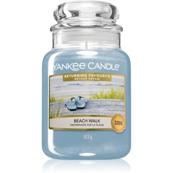 Yankee Candle Beach Walk lumânare parfumată 623 g